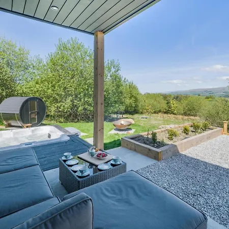 Lodge 2 Bed In Austwick Oc-d30840 Eldroth