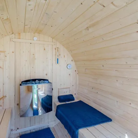 Lodge 2 Bed In Austwick Oc-d30840